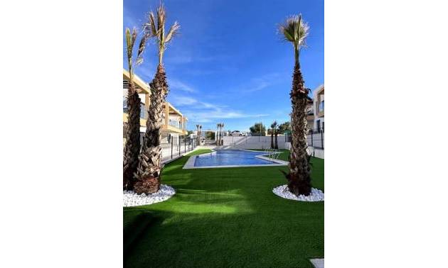 Bestaande woningen - Appartment - Las Filipinas