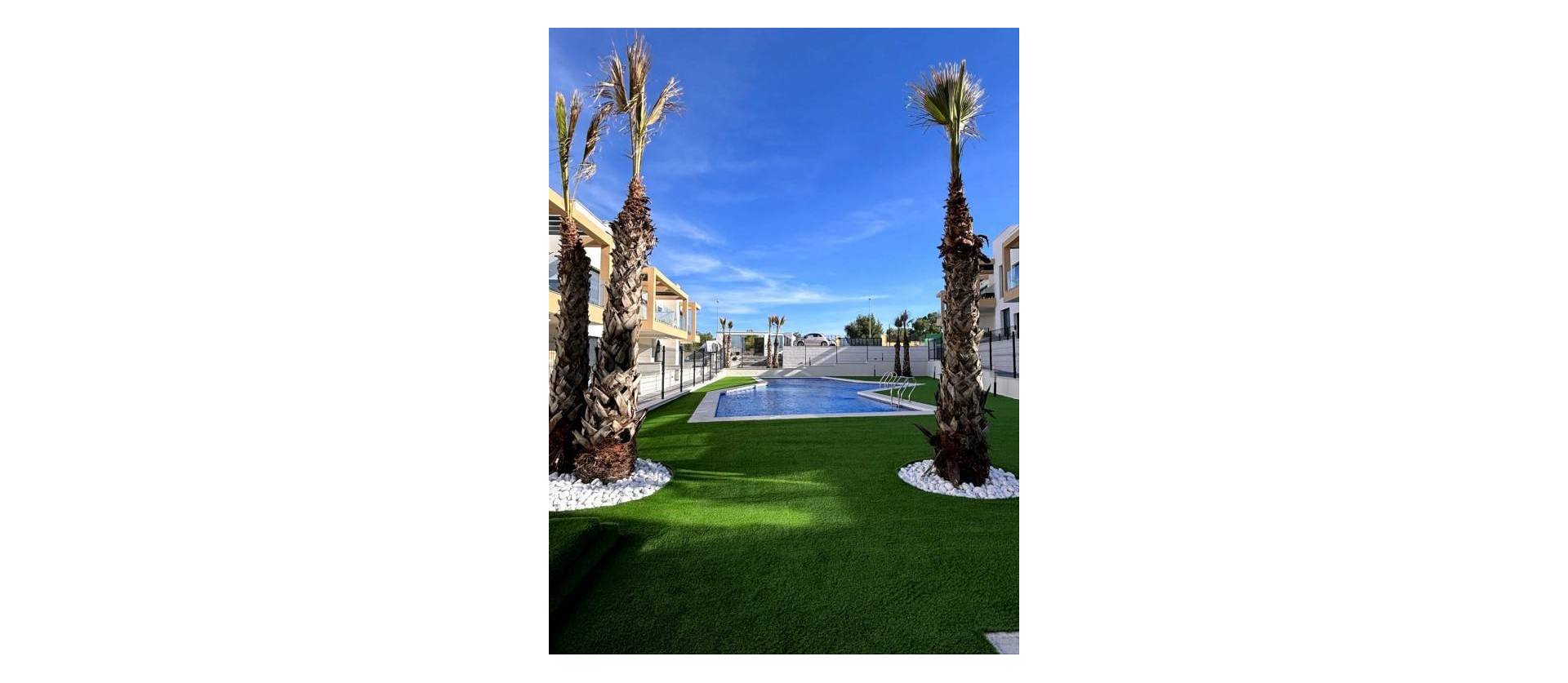 Bestaande woningen - Appartment - Las Filipinas