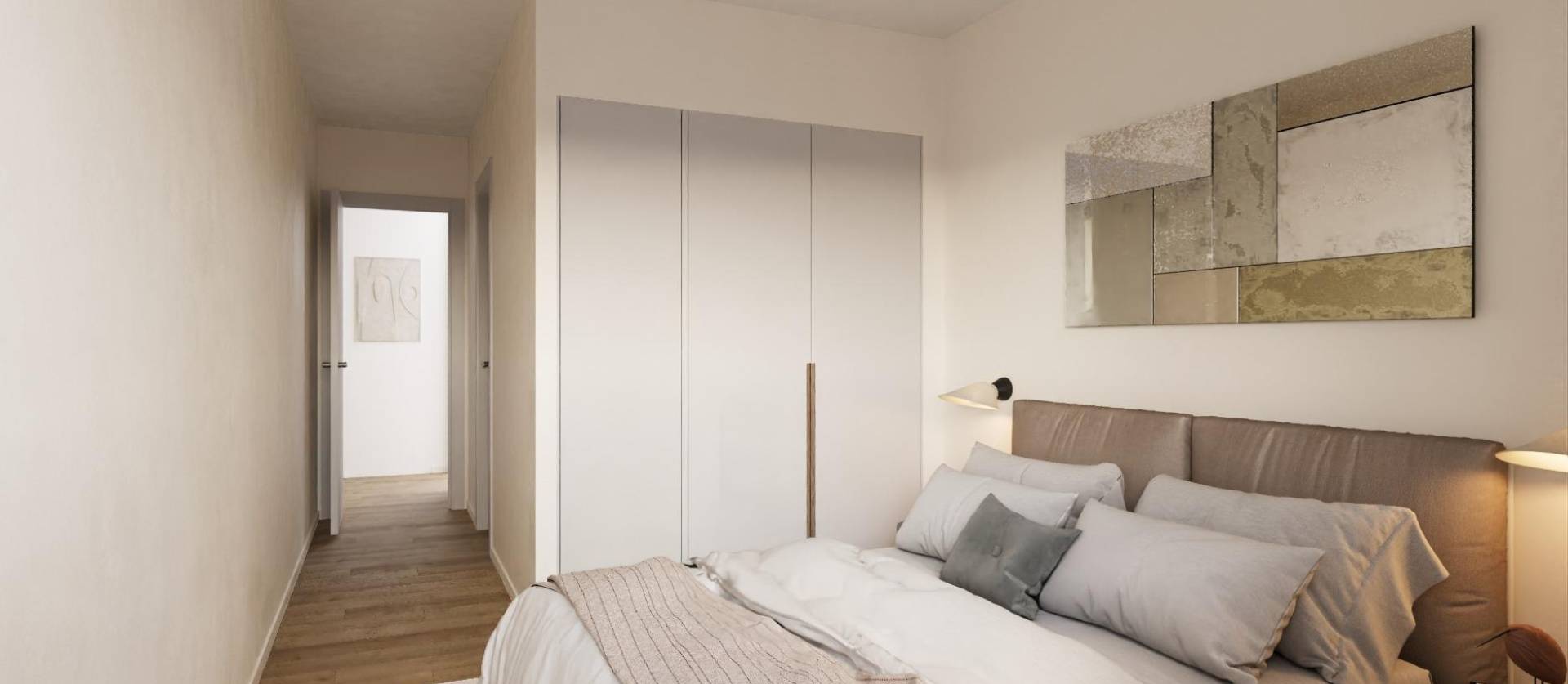 Nueva construcción  - Apartment - Aguilas - Playa de Levante