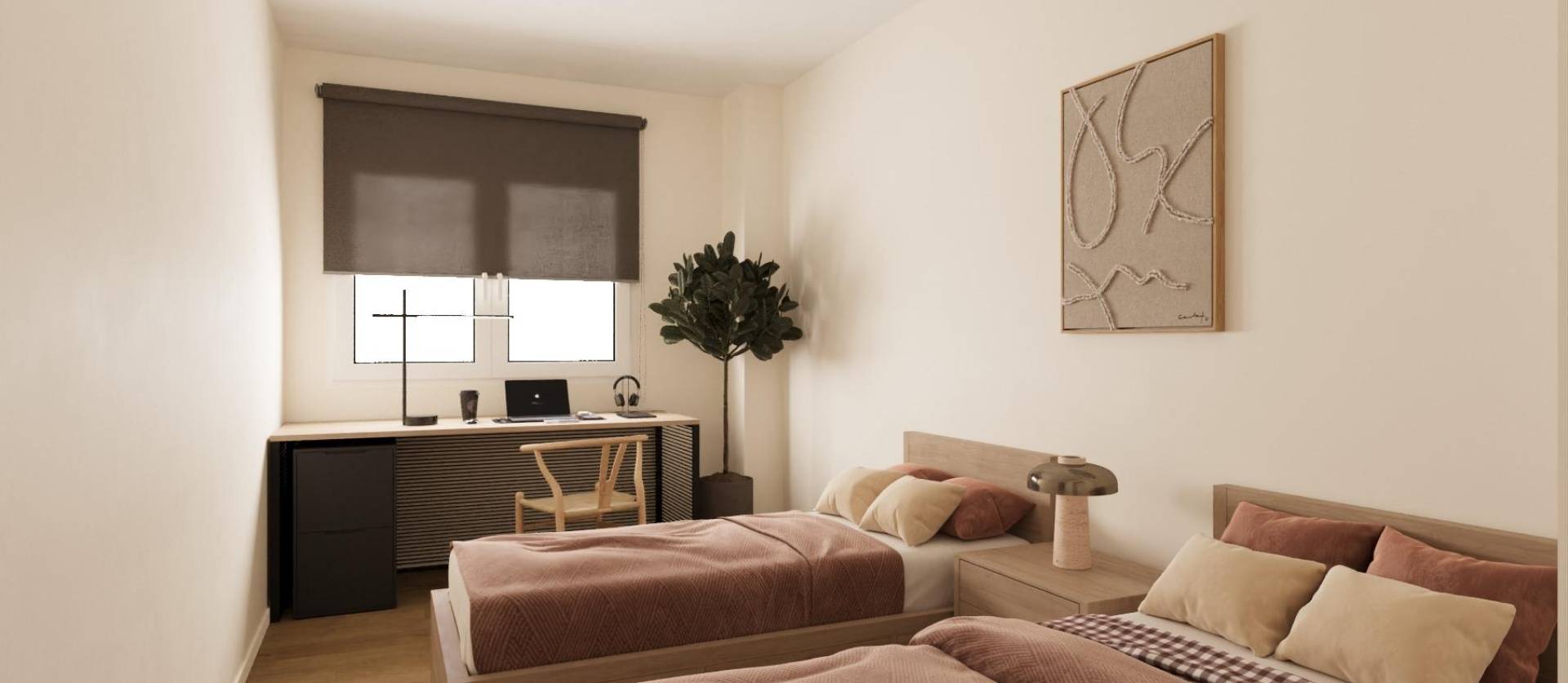 Nueva construcción  - Apartment - Aguilas - Playa de Levante