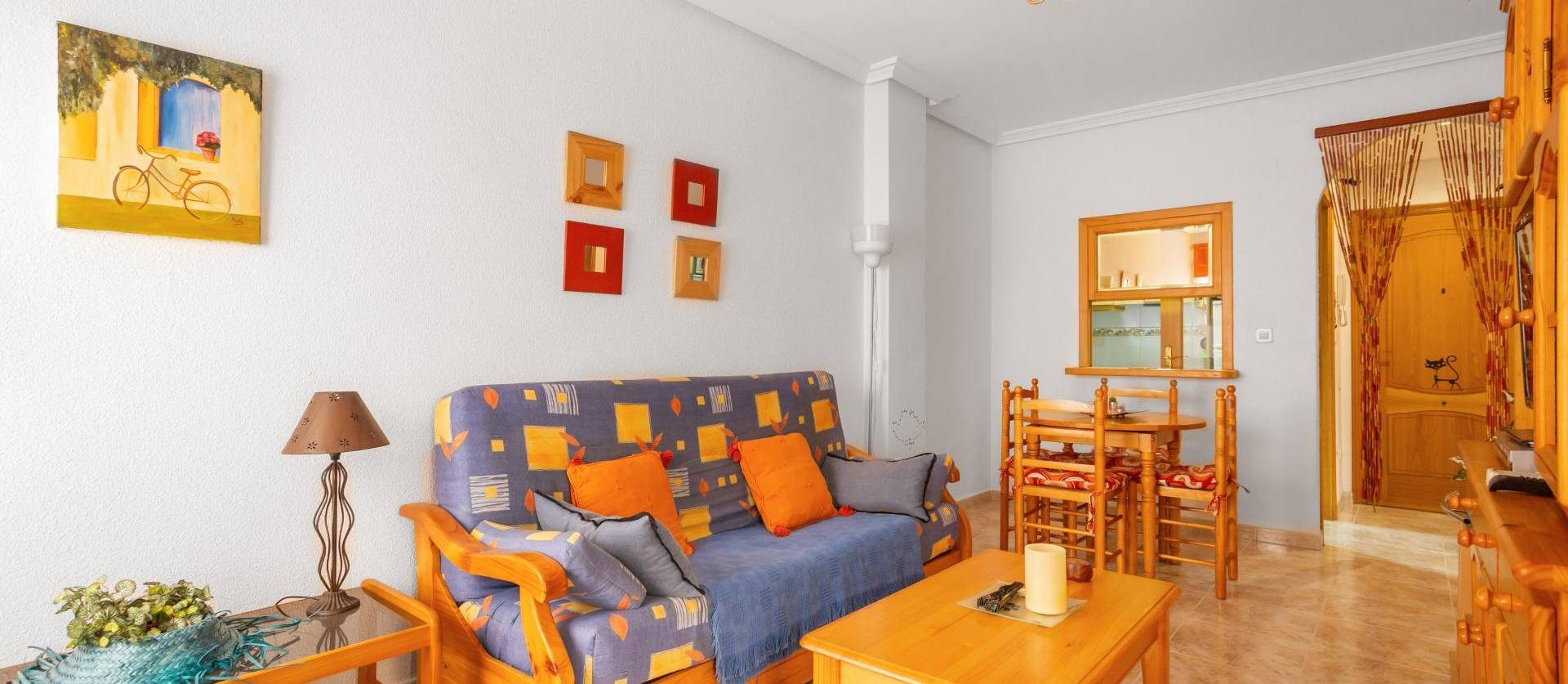 Venta - Apartment - Torrevieja - Playa de los locos