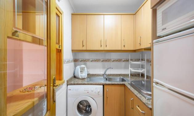 Venta - Apartment - Torrevieja - Playa de los locos