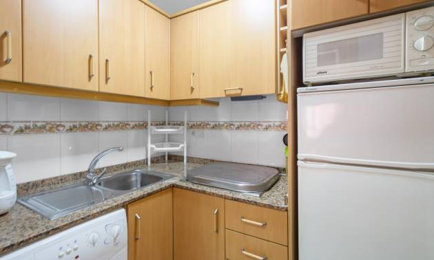 Venta - Apartment - Torrevieja - Playa de los locos