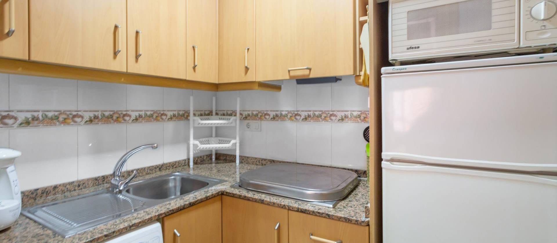 Venta - Apartment - Torrevieja - Playa de los locos