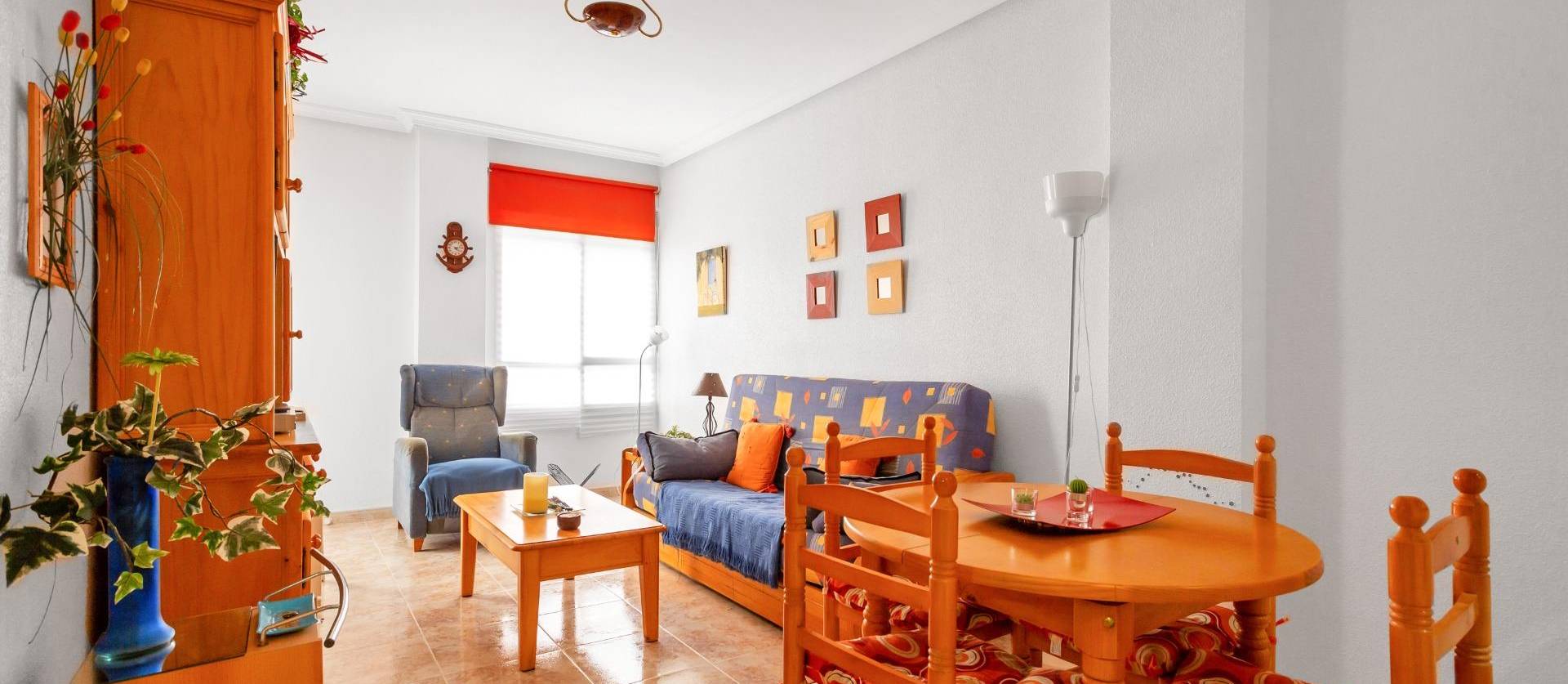 Venta - Apartment - Torrevieja - Playa de los locos