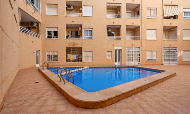 Venta - Apartment - Torrevieja - Playa de los locos