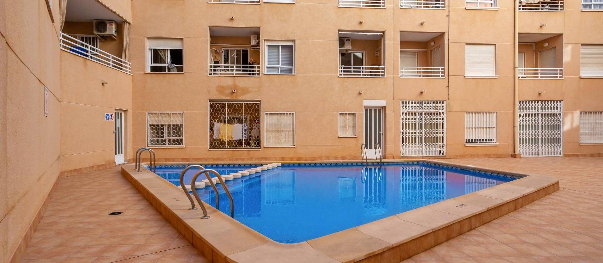 Venta - Apartment - Torrevieja - Playa de los locos