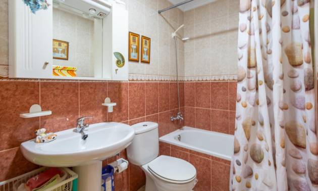 Venta - Apartment - Torrevieja - Playa de los locos
