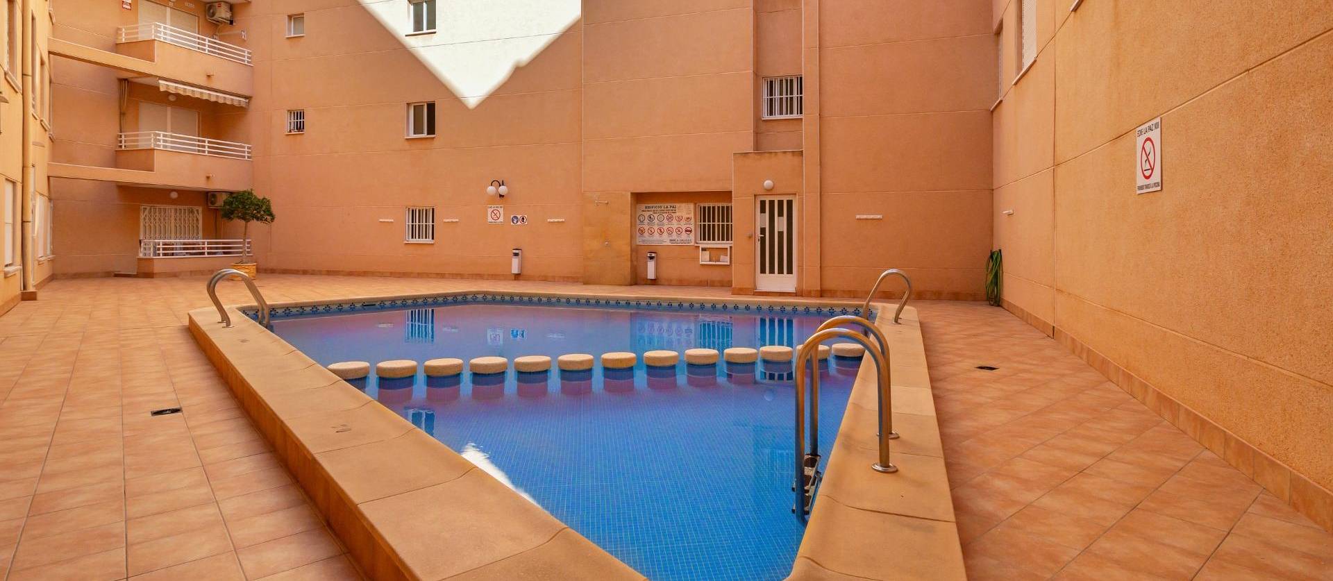 Venta - Apartment - Torrevieja - Playa de los locos