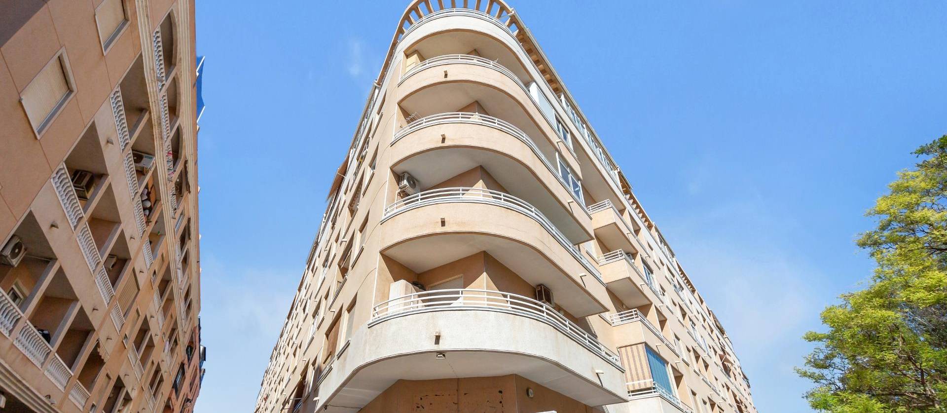 Venta - Apartment - Torrevieja - Playa de los locos