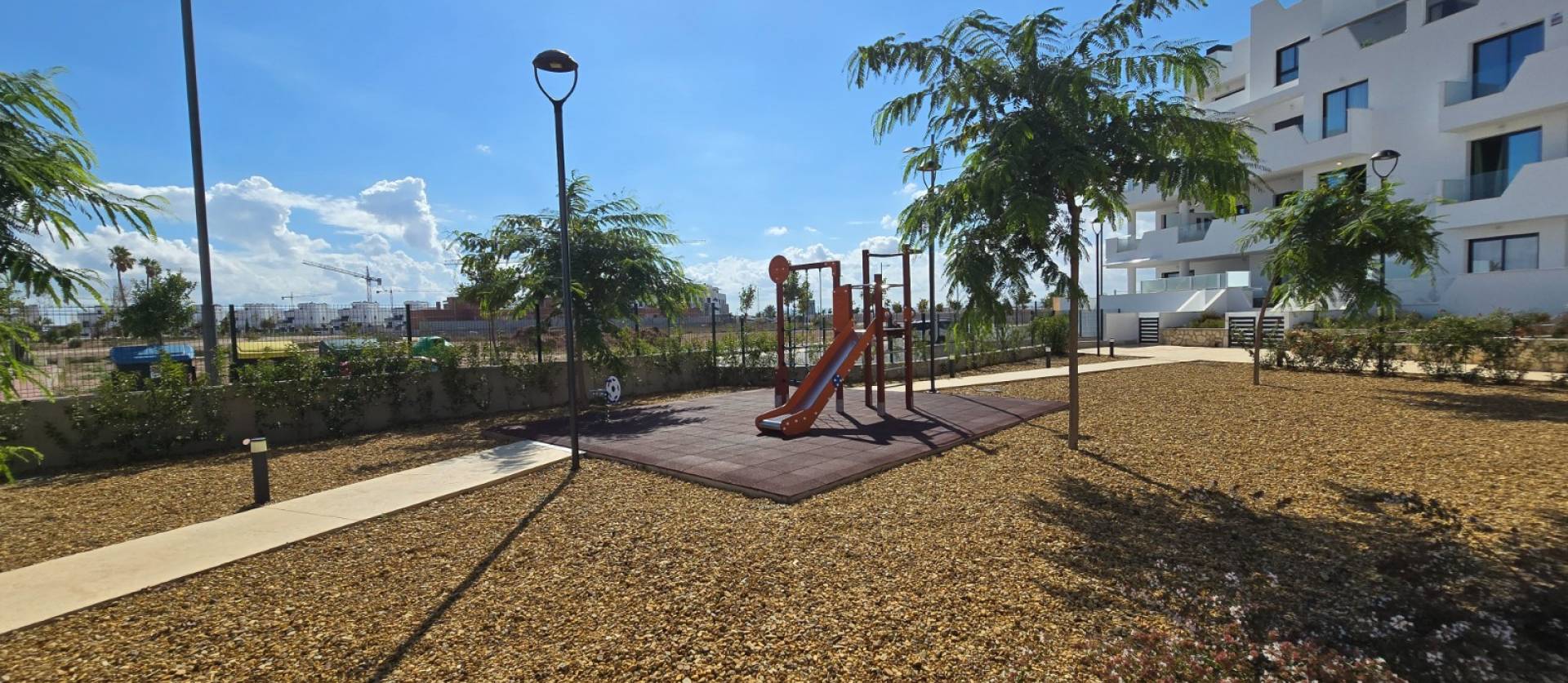 Venta - Apartment - Torre Pacheco - Santa Rosalía