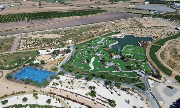 Venta - Apartment - Torre Pacheco - Santa Rosalía