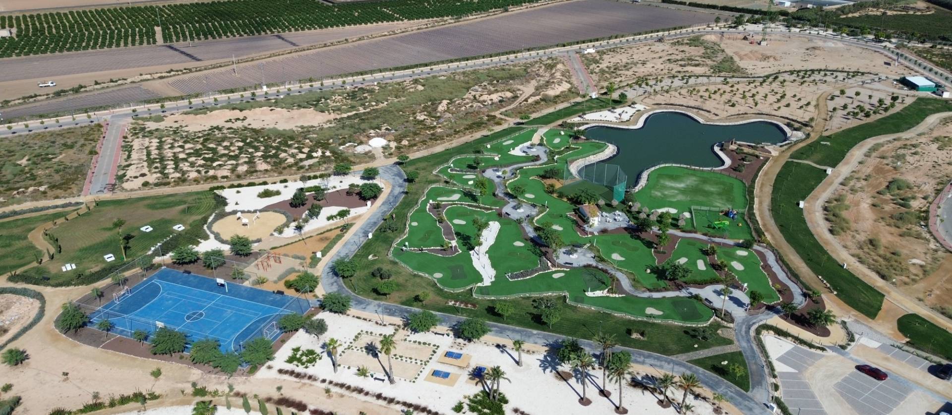 Venta - Apartment - Torre Pacheco - Santa Rosalía