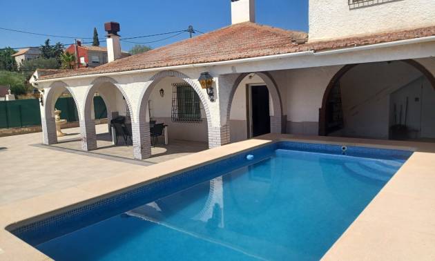 Bestaande woningen - Villa - Canadas de San Pedro