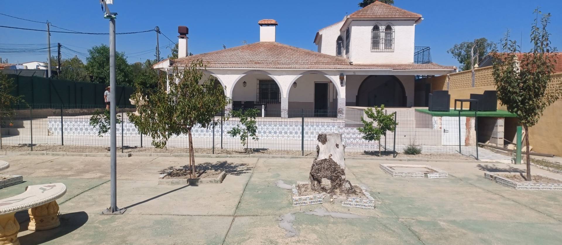 Bestaande woningen - Villa - Canadas de San Pedro