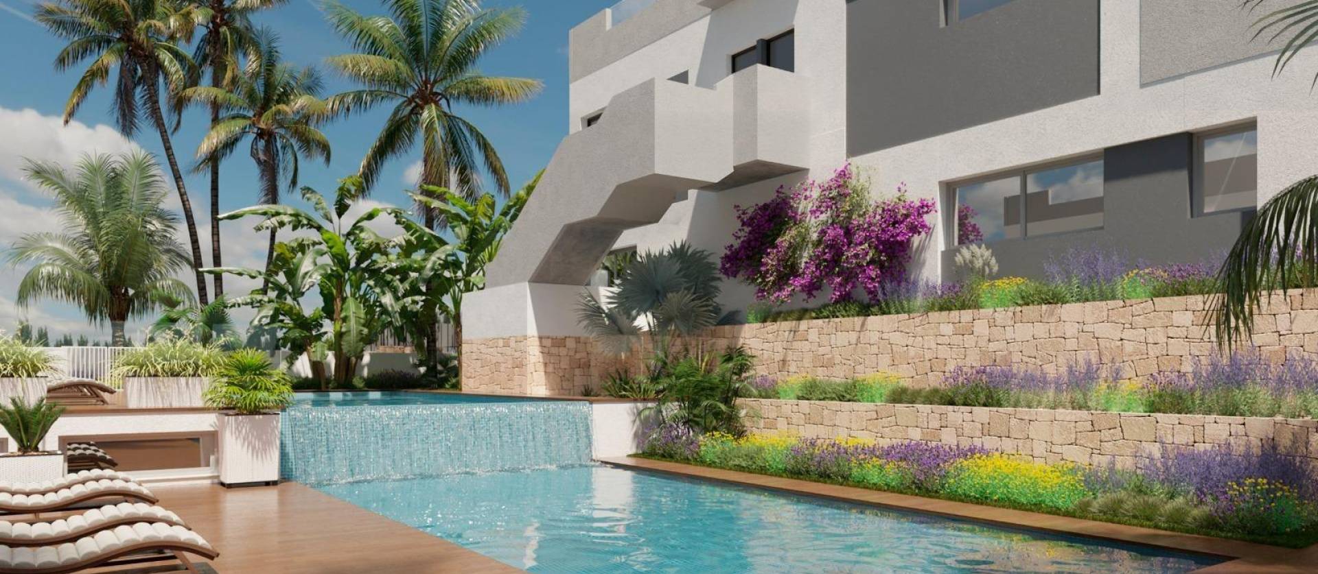 Nueva construcción  -  - Torrevieja - Lago Jardín II