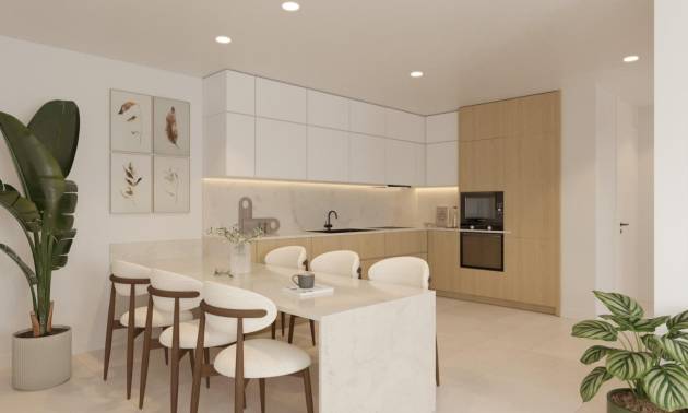 Nueva construcción  -  - Torrevieja - Lago Jardín II