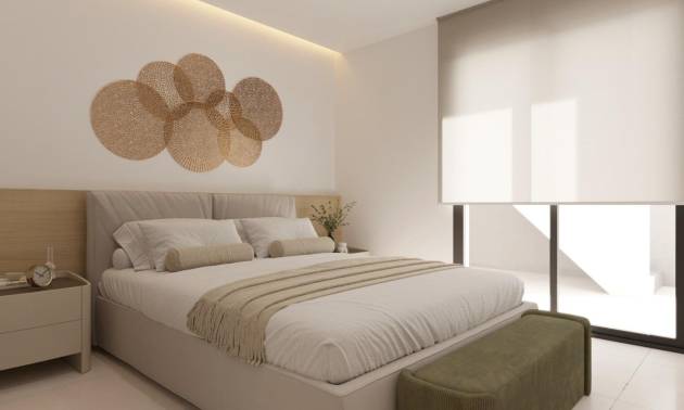 Nueva construcción  -  - Torrevieja - Lago Jardín II