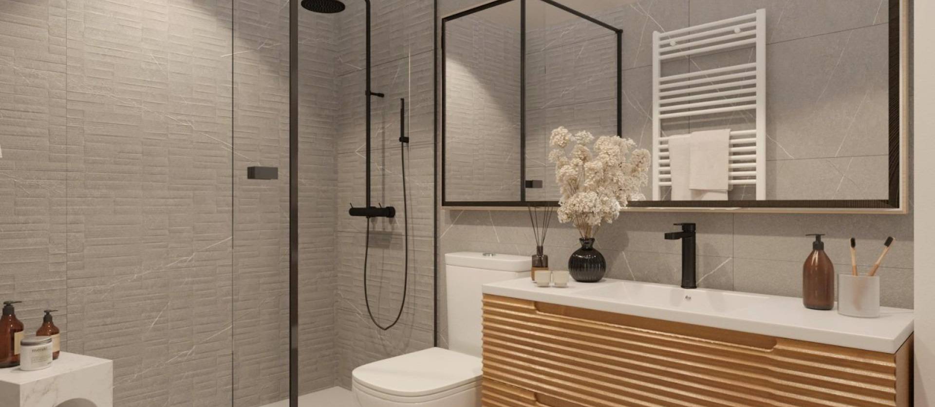 Nueva construcción  -  - Torrevieja - Lago Jardín II