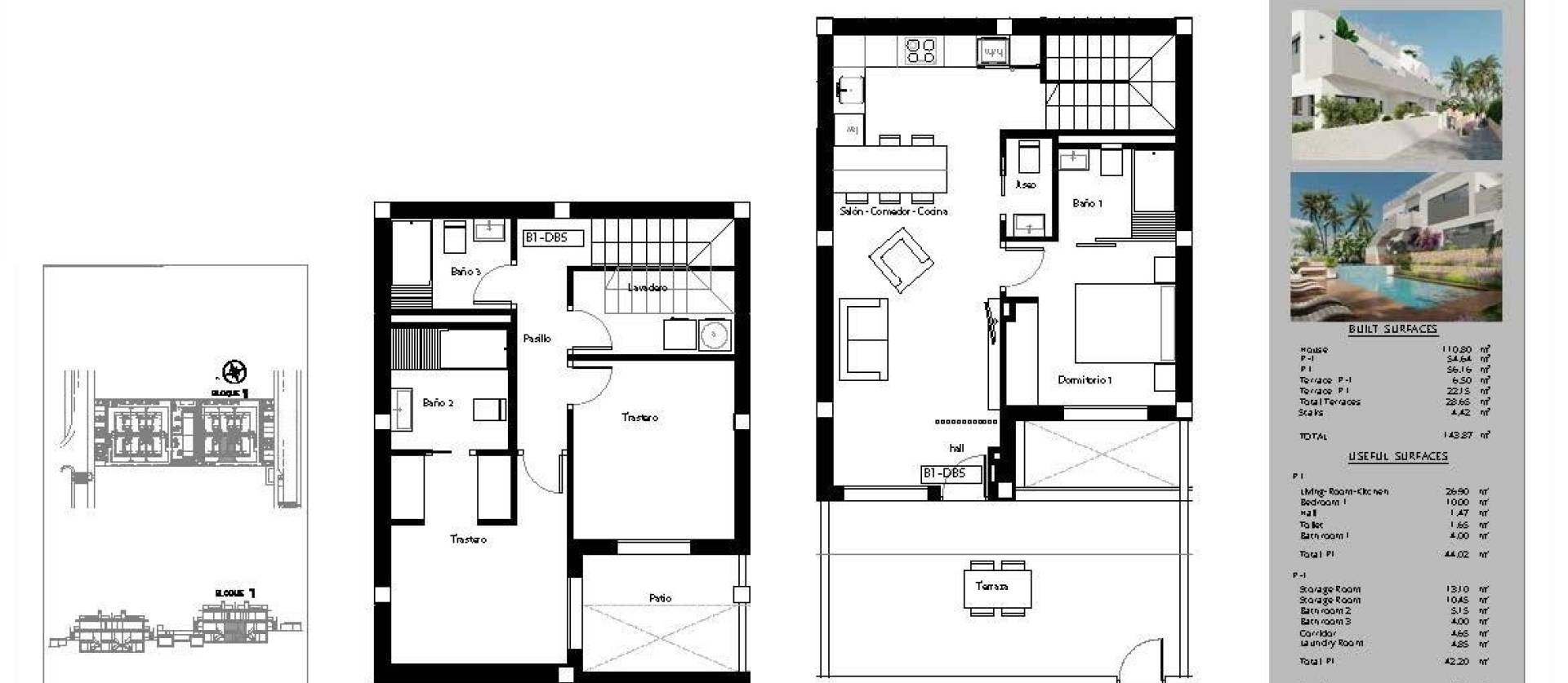 Nueva construcción  -  - Torrevieja - Lago Jardín II