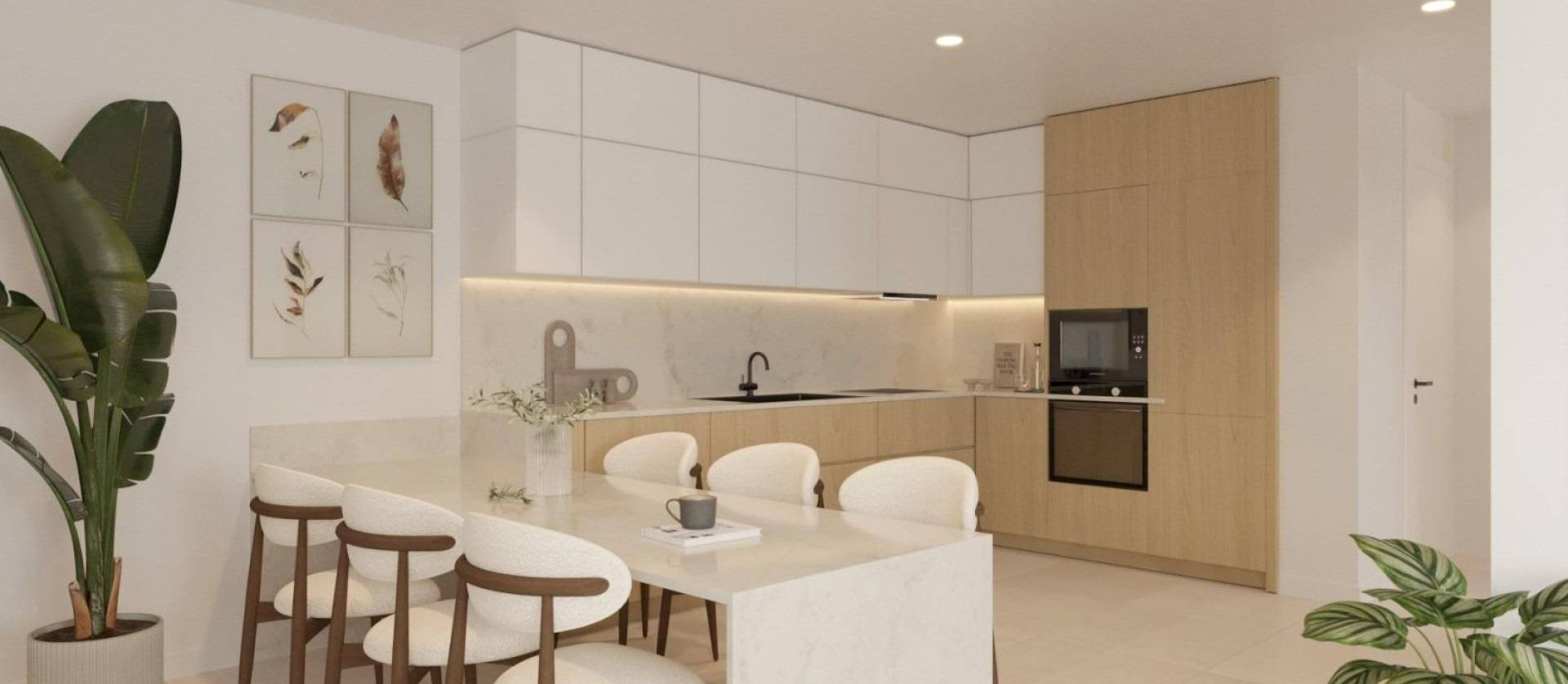 Nueva construcción  -  - Torrevieja - Lago Jardín II