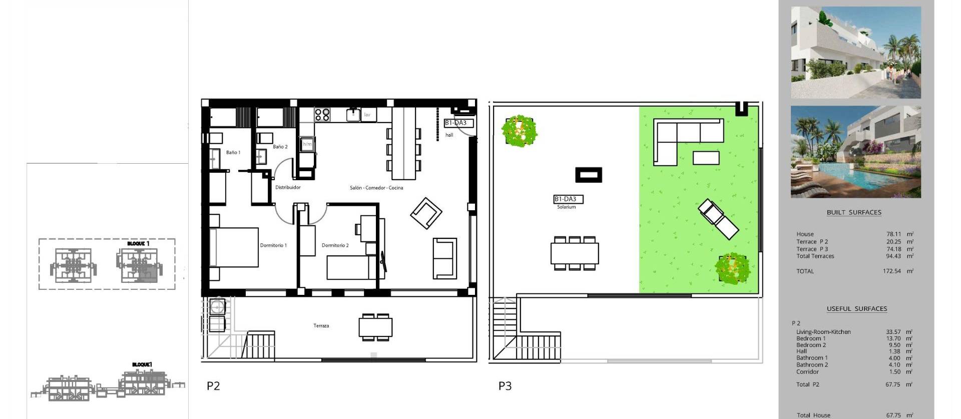 Nueva construcción  -  - Torrevieja - Lago Jardín II