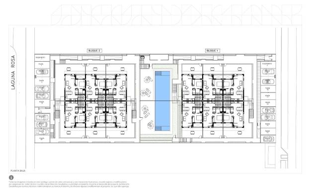 Nueva construcción  -  - Torrevieja - Lago Jardín II