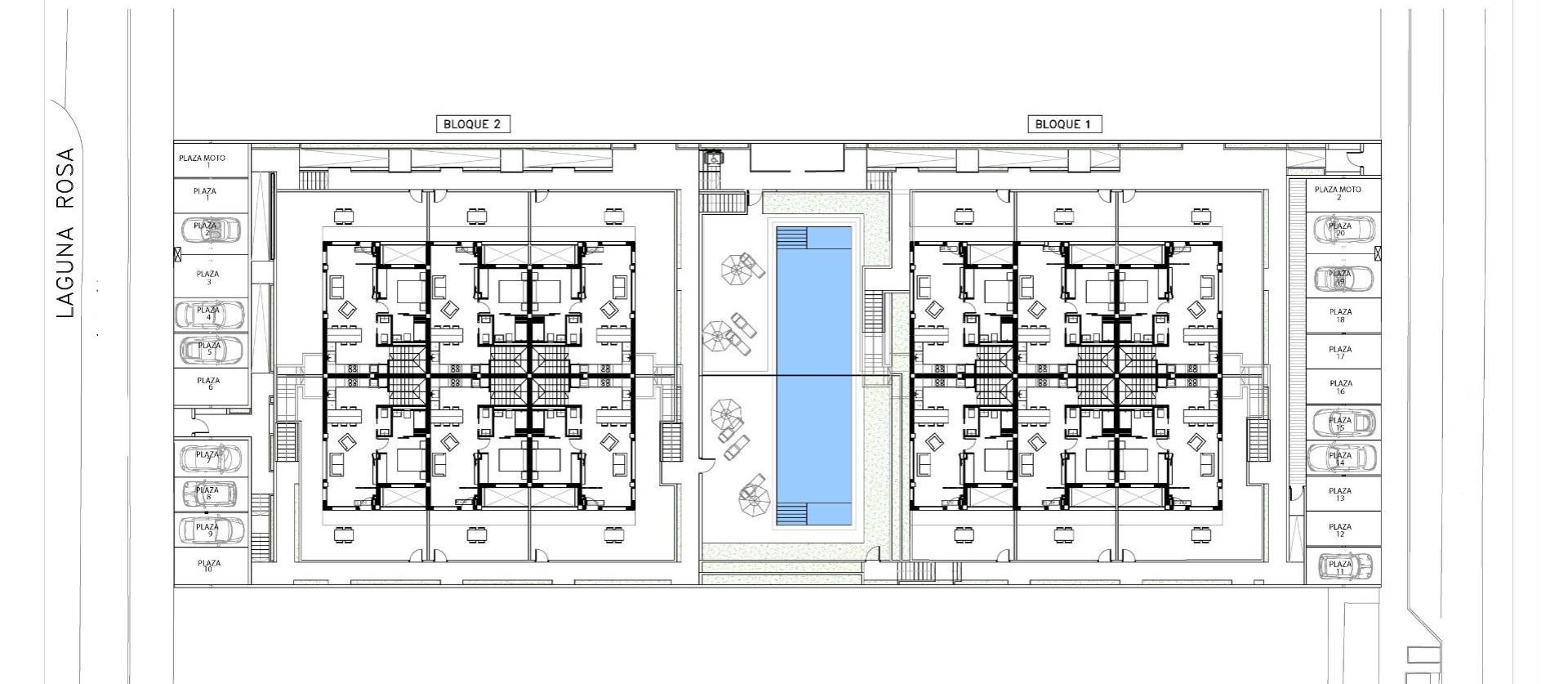Nueva construcción  -  - Torrevieja - Lago Jardín II