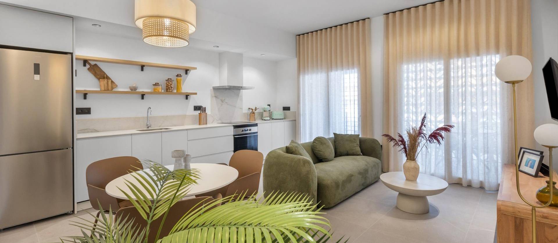 Nueva construcción  - Apartment - Torrevieja - Playa Los Naufragos