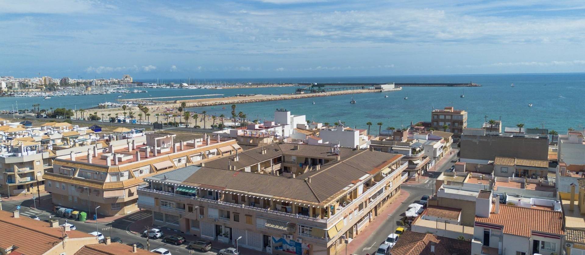Nueva construcción  - Apartment - Torrevieja - Playa Los Naufragos