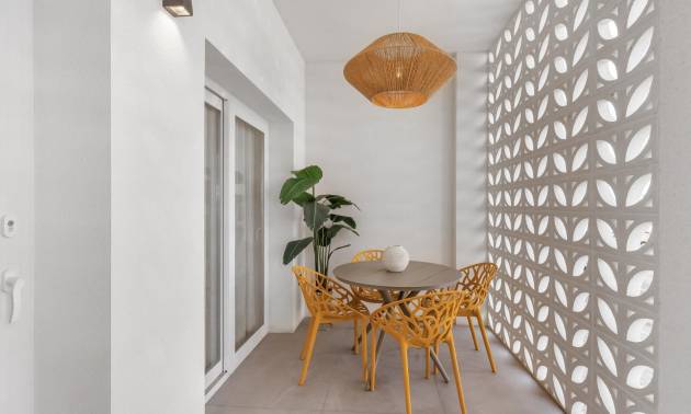 Nueva construcción  - Apartment - Torrevieja - Playa Los Naufragos