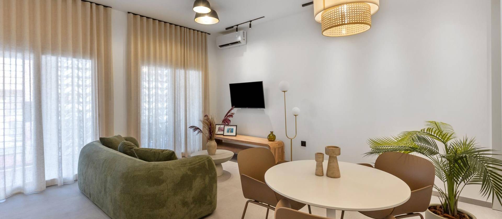 Nueva construcción  - Apartment - Torrevieja - Playa Los Naufragos