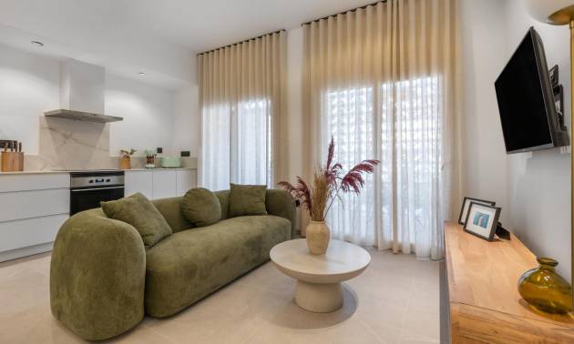 Nueva construcción  - Apartment - Torrevieja - Playa Los Naufragos