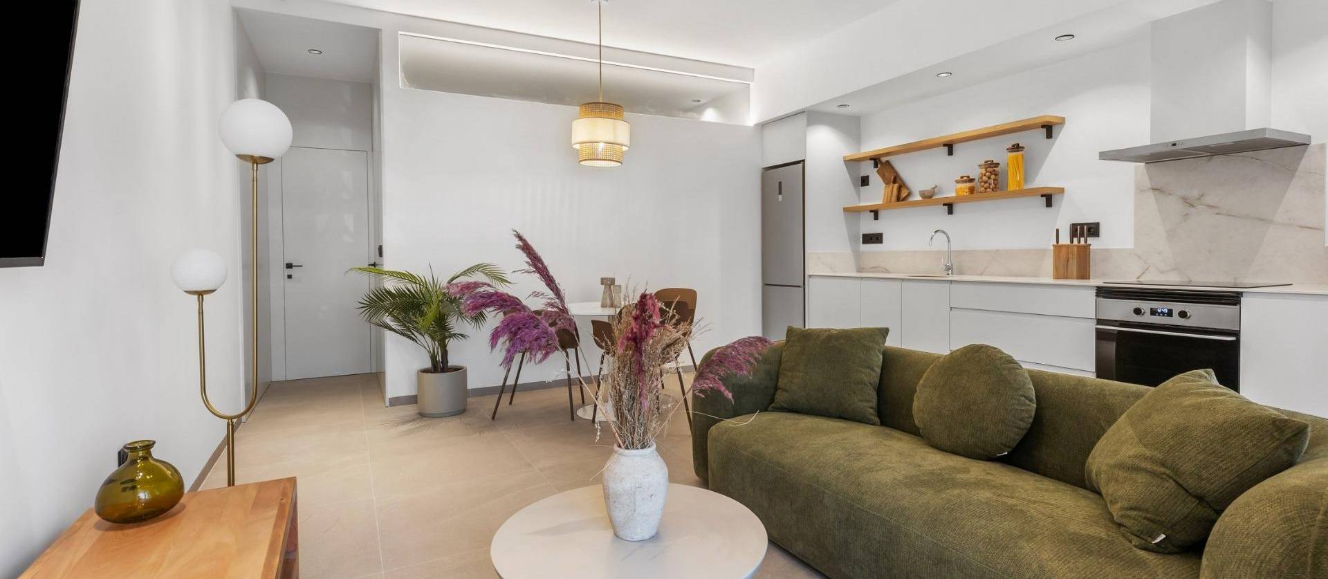 Nueva construcción  - Apartment - Torrevieja - Playa Los Naufragos