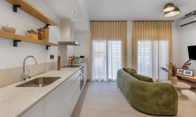 Nueva construcción  - Apartment - Torrevieja - Playa Los Naufragos