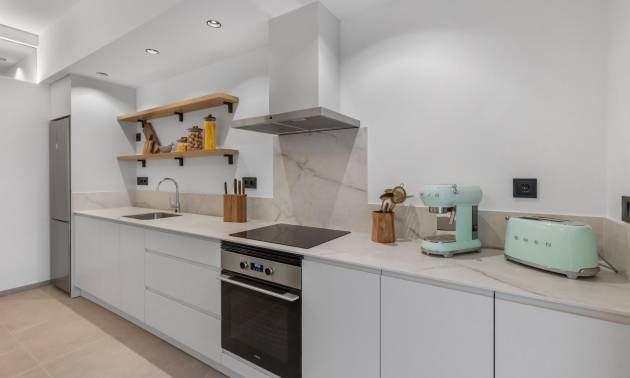 Nueva construcción  - Apartment - Torrevieja - Playa Los Naufragos