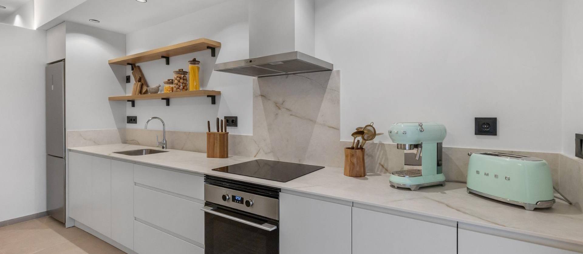 Nueva construcción  - Apartment - Torrevieja - Playa Los Naufragos