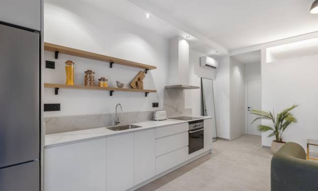 Nueva construcción  - Apartment - Torrevieja - Playa Los Naufragos