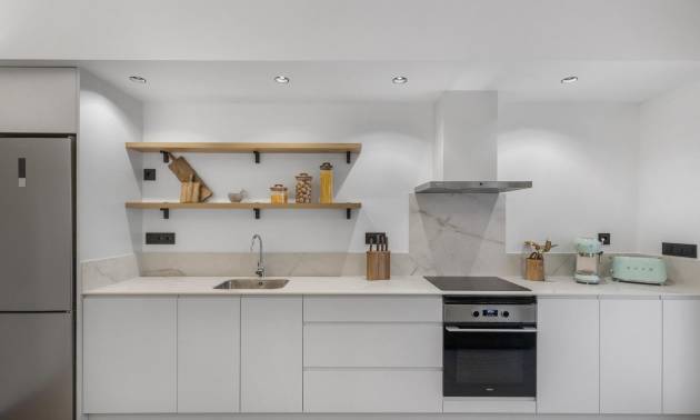 Nueva construcción  - Apartment - Torrevieja - Playa Los Naufragos