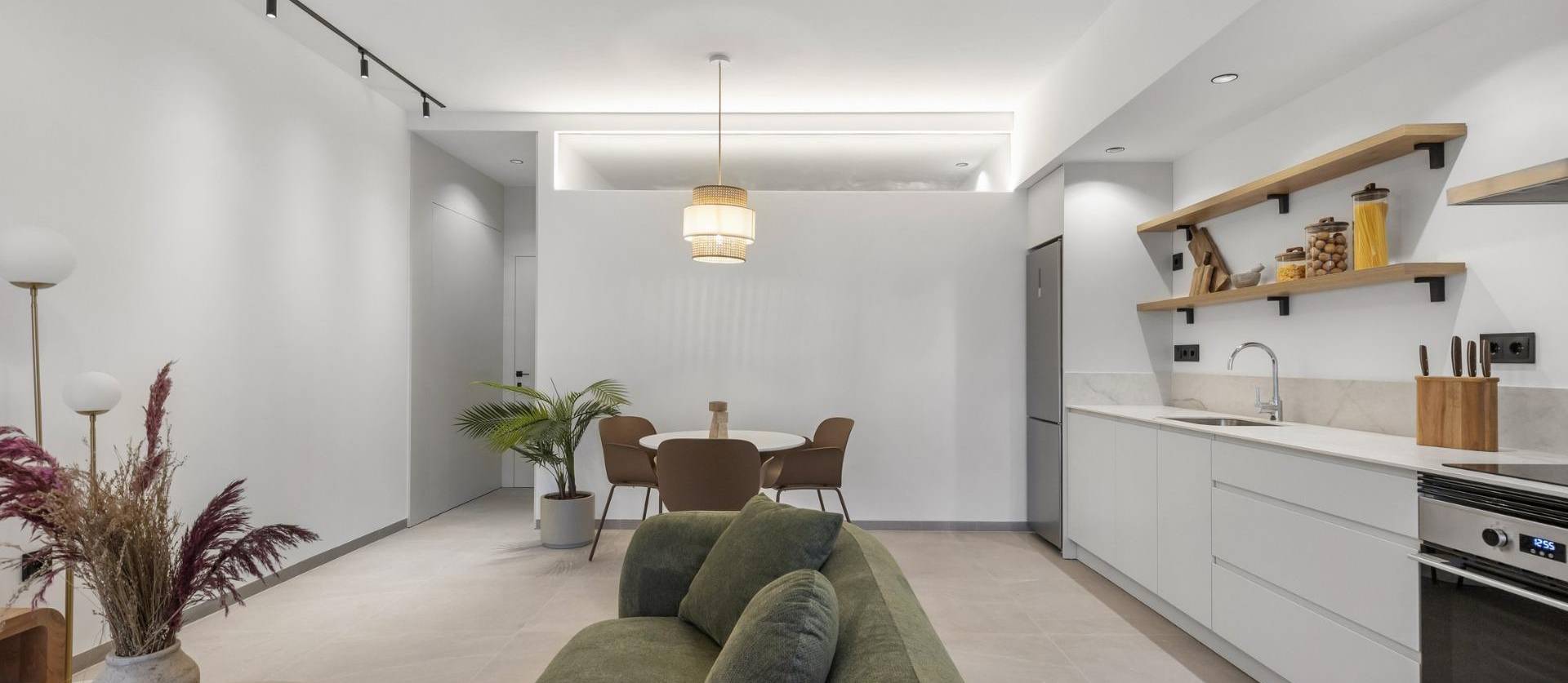 Nueva construcción  - Apartment - Torrevieja - Playa Los Naufragos