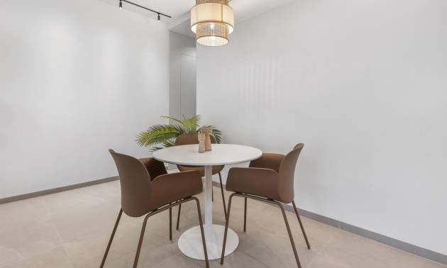 Nueva construcción  - Apartment - Torrevieja - Playa Los Naufragos