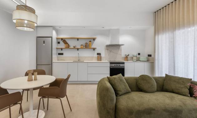 Nueva construcción  - Apartment - Torrevieja - Playa Los Naufragos