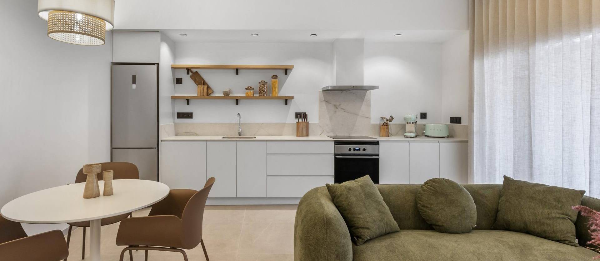 Nueva construcción  - Apartment - Torrevieja - Playa Los Naufragos