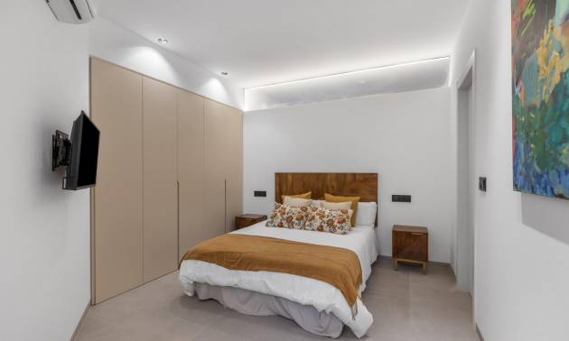 Nueva construcción  - Apartment - Torrevieja - Playa Los Naufragos