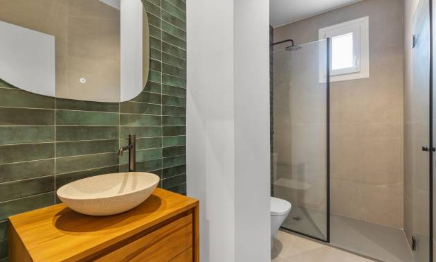 Nueva construcción  - Apartment - Torrevieja - Playa Los Naufragos