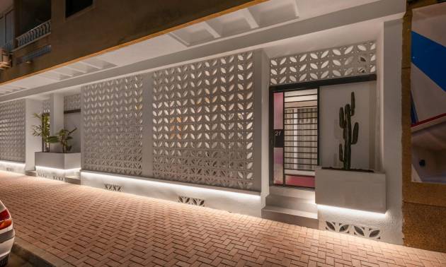 Nueva construcción  - Apartment - Torrevieja - Playa Los Naufragos