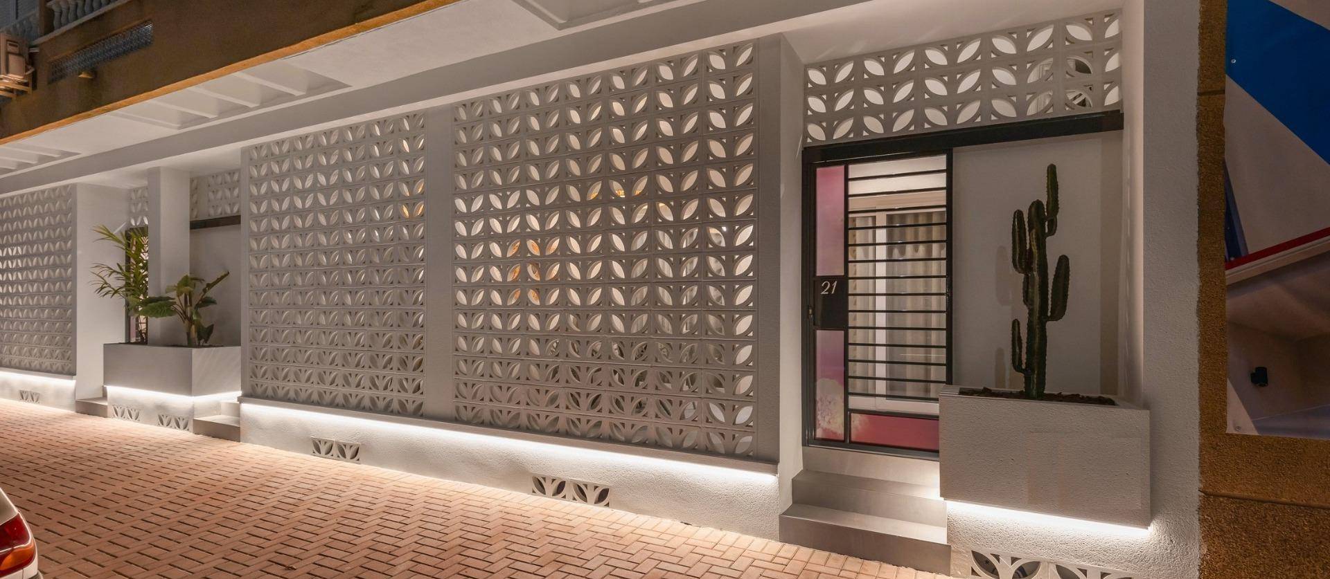 Nueva construcción  - Apartment - Torrevieja - Playa Los Naufragos