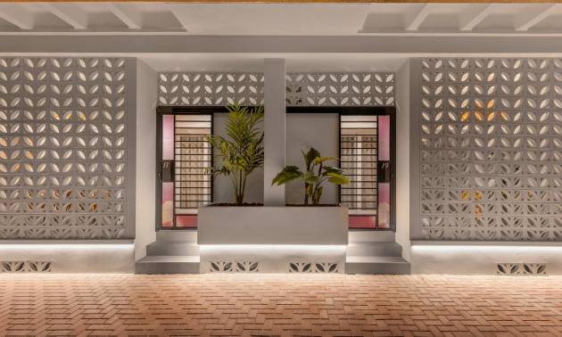 Nueva construcción  - Apartment - Torrevieja - Playa Los Naufragos