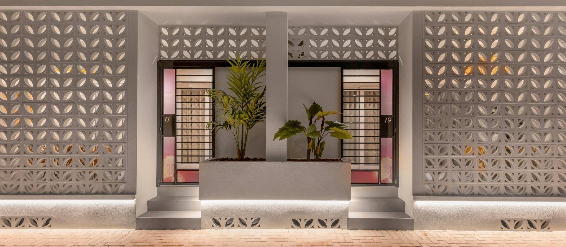 Nueva construcción  - Apartment - Torrevieja - Playa Los Naufragos