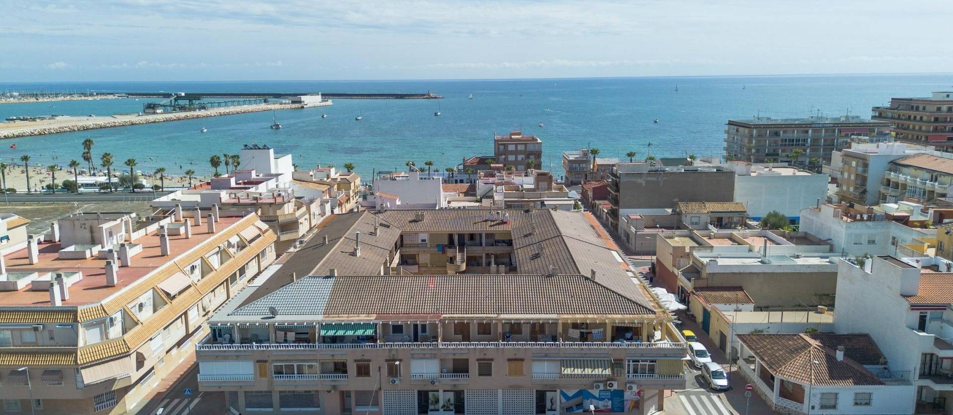 Nueva construcción  - Apartment - Torrevieja - Playa Los Naufragos